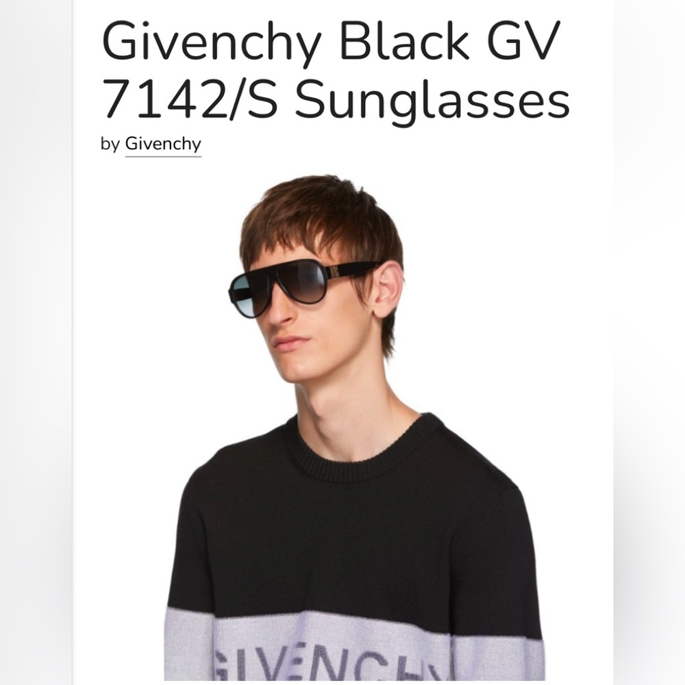 Givenchy Sunglasses
